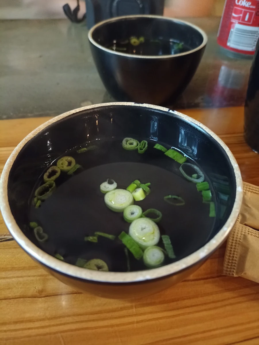 Extra Miso Soup