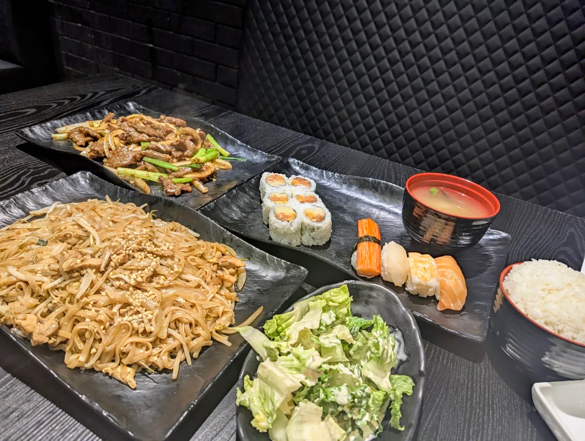 Pad Thai