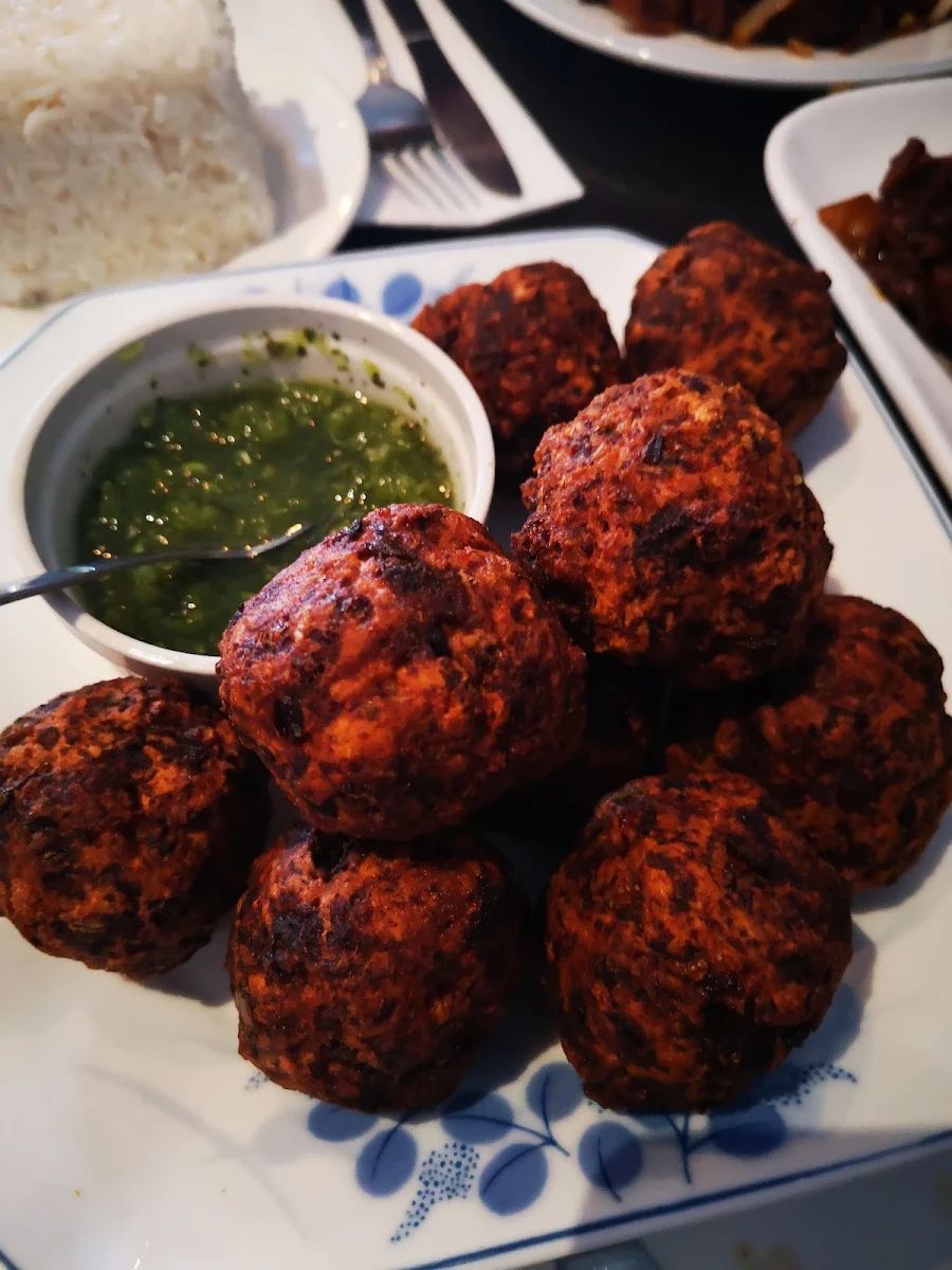 Chicken Pakora
