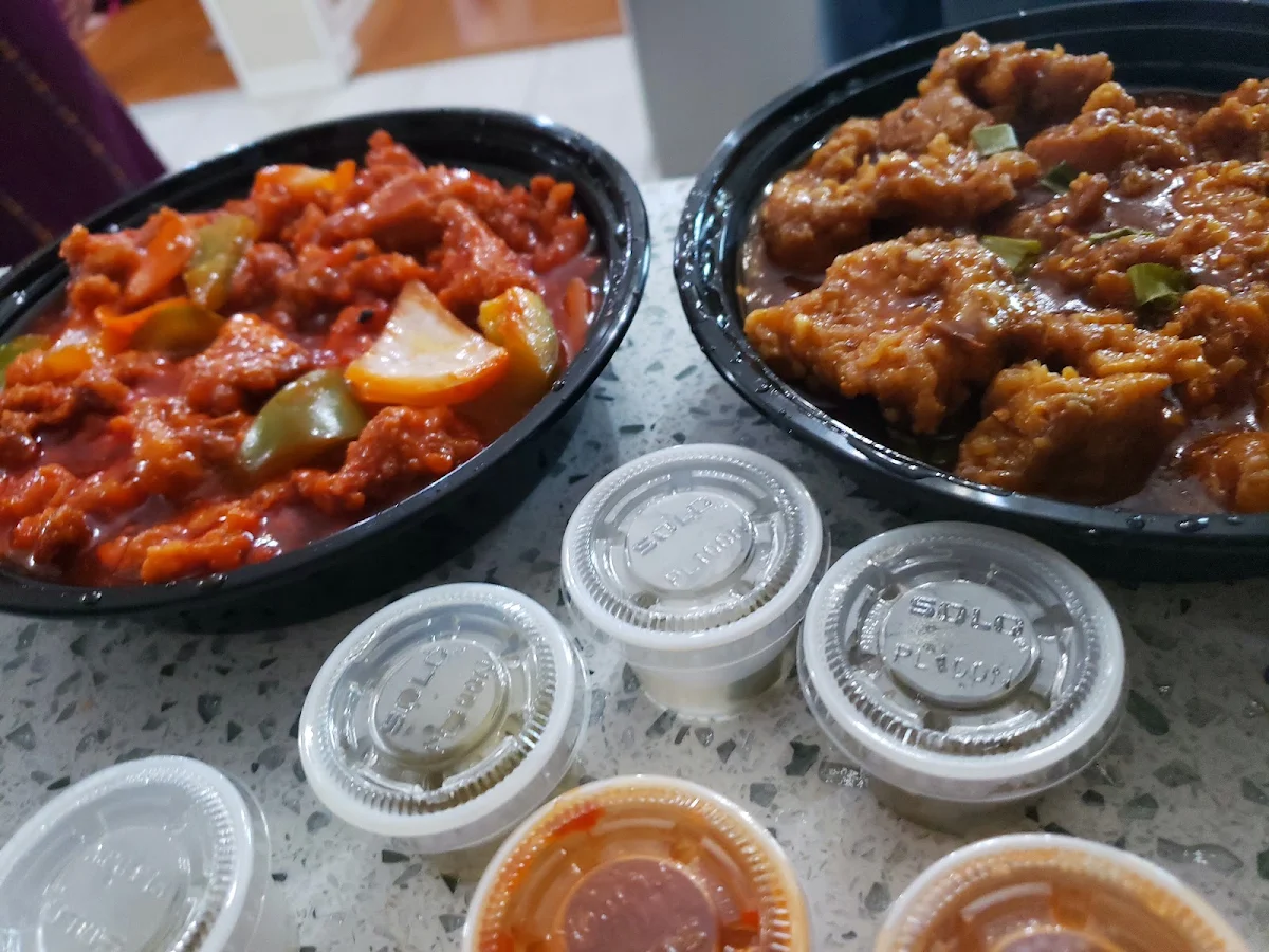 Sweet and Sour Chicken
