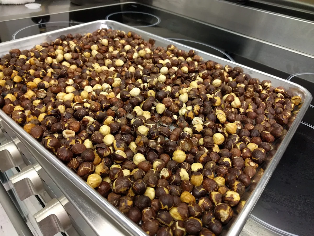 Chocolate Hazelnut