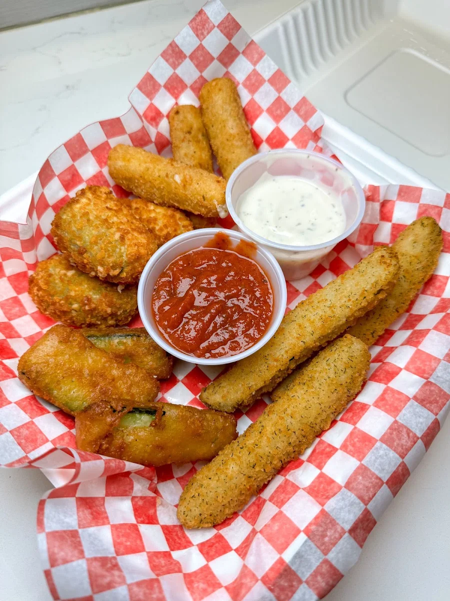 Fried Pickles