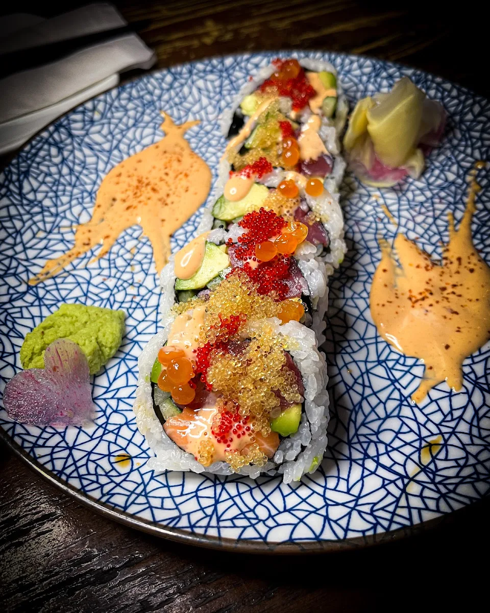 King of the Ocean Roll