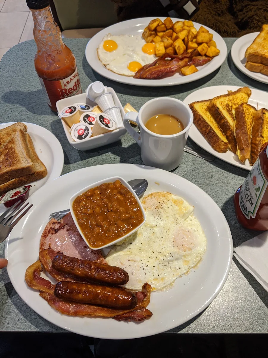 English Breakfast