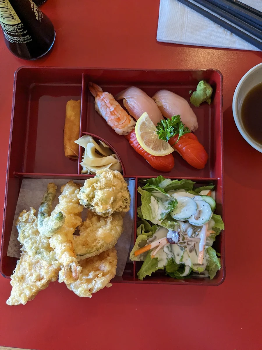 Sushi Lunch
