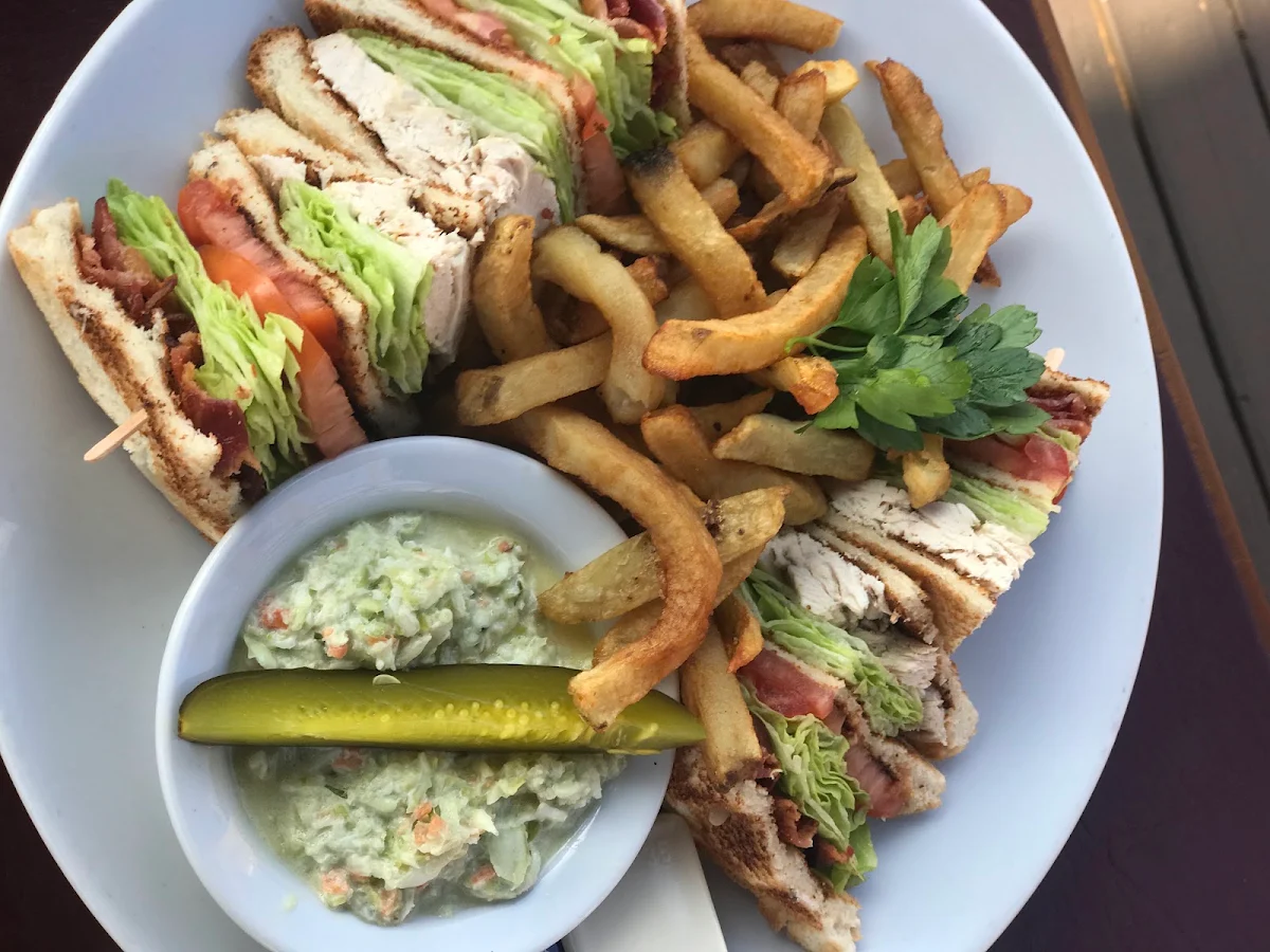 Club Sandwich