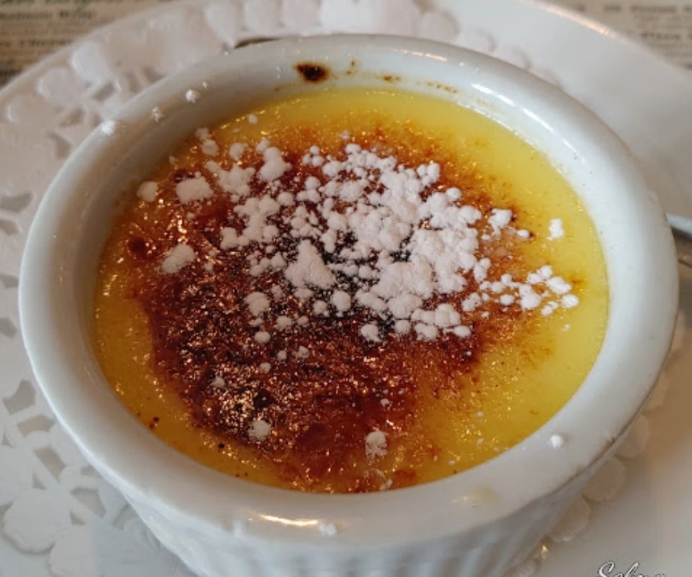 Creme Brulee