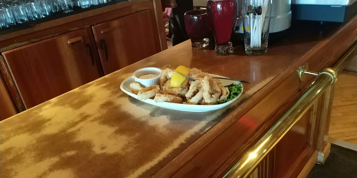 Looks Like Calamari to Me
