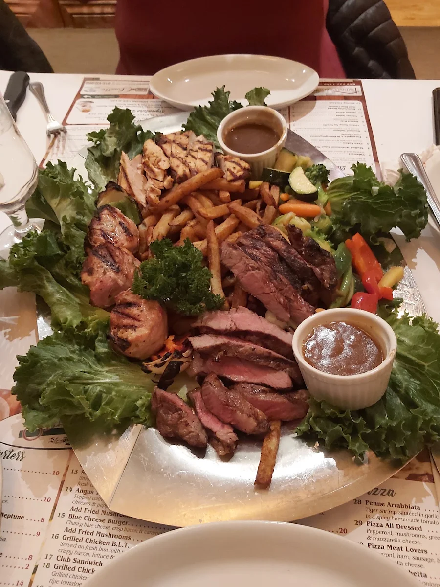 Meat Lovers