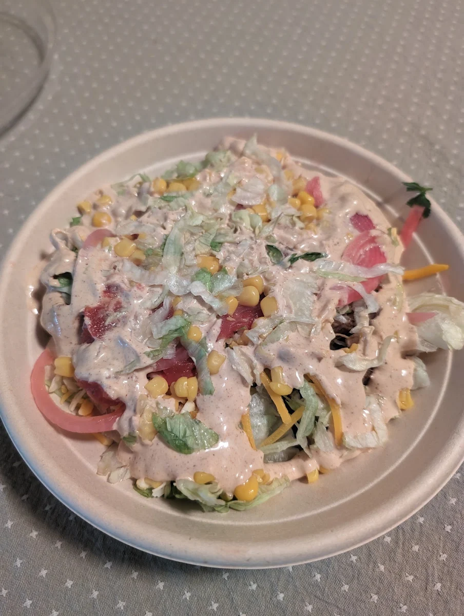 Pulled Pork Bowl