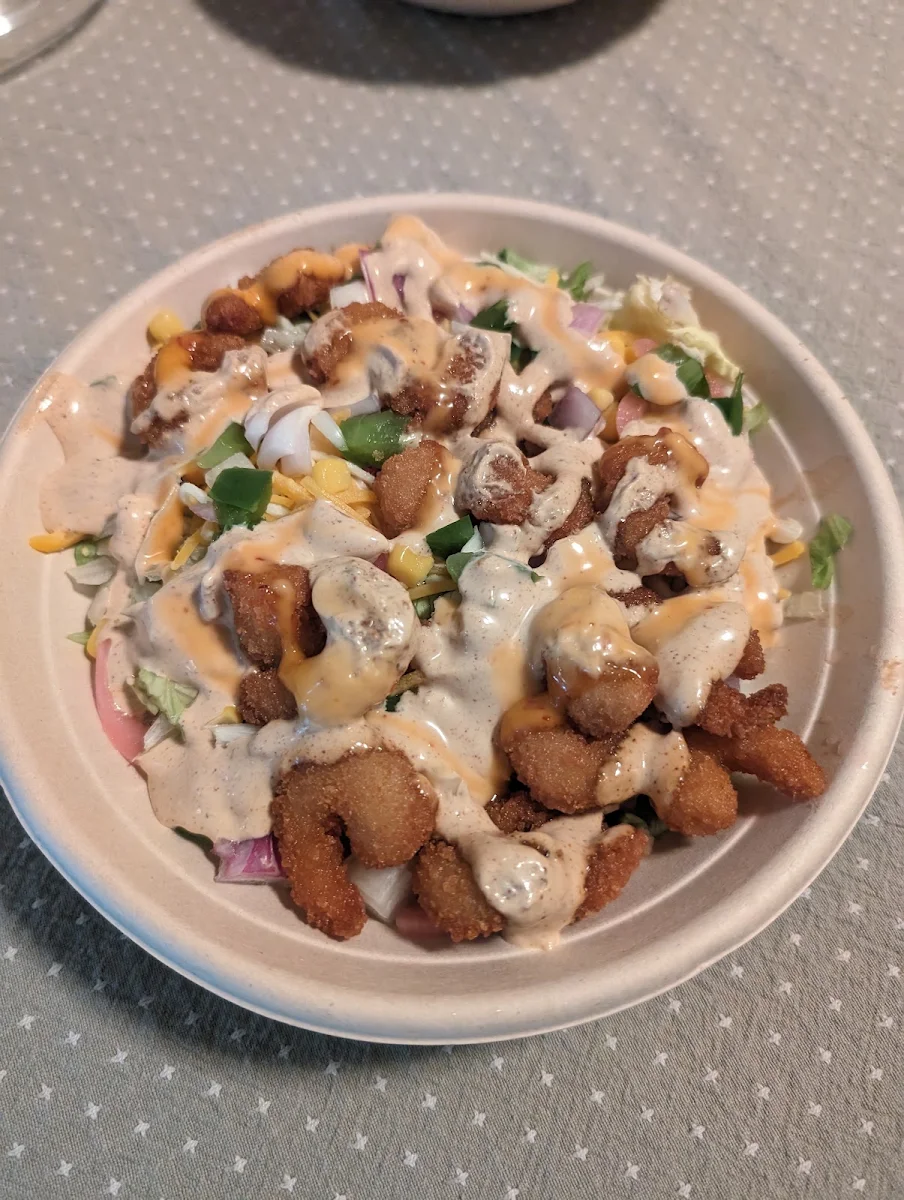 Shrimp Bowl