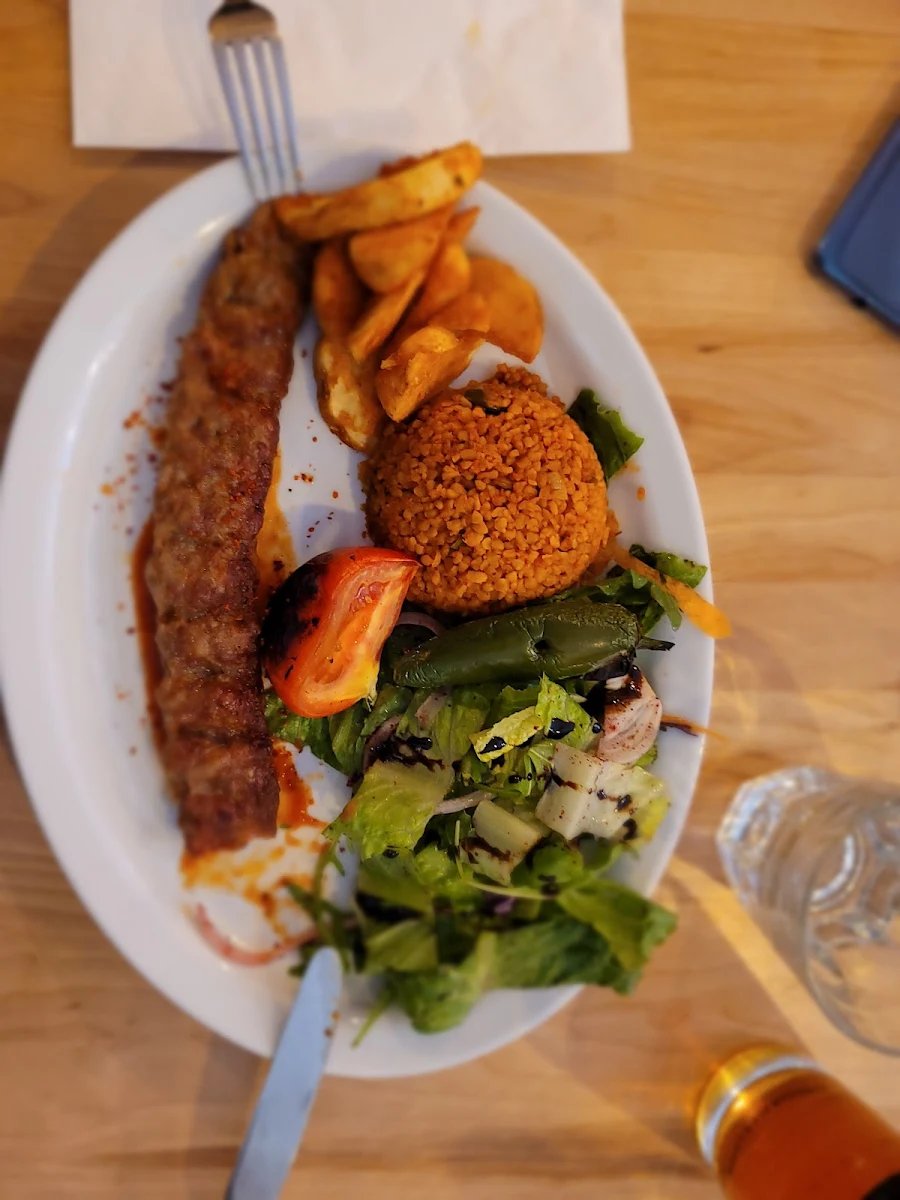Adana Kebab