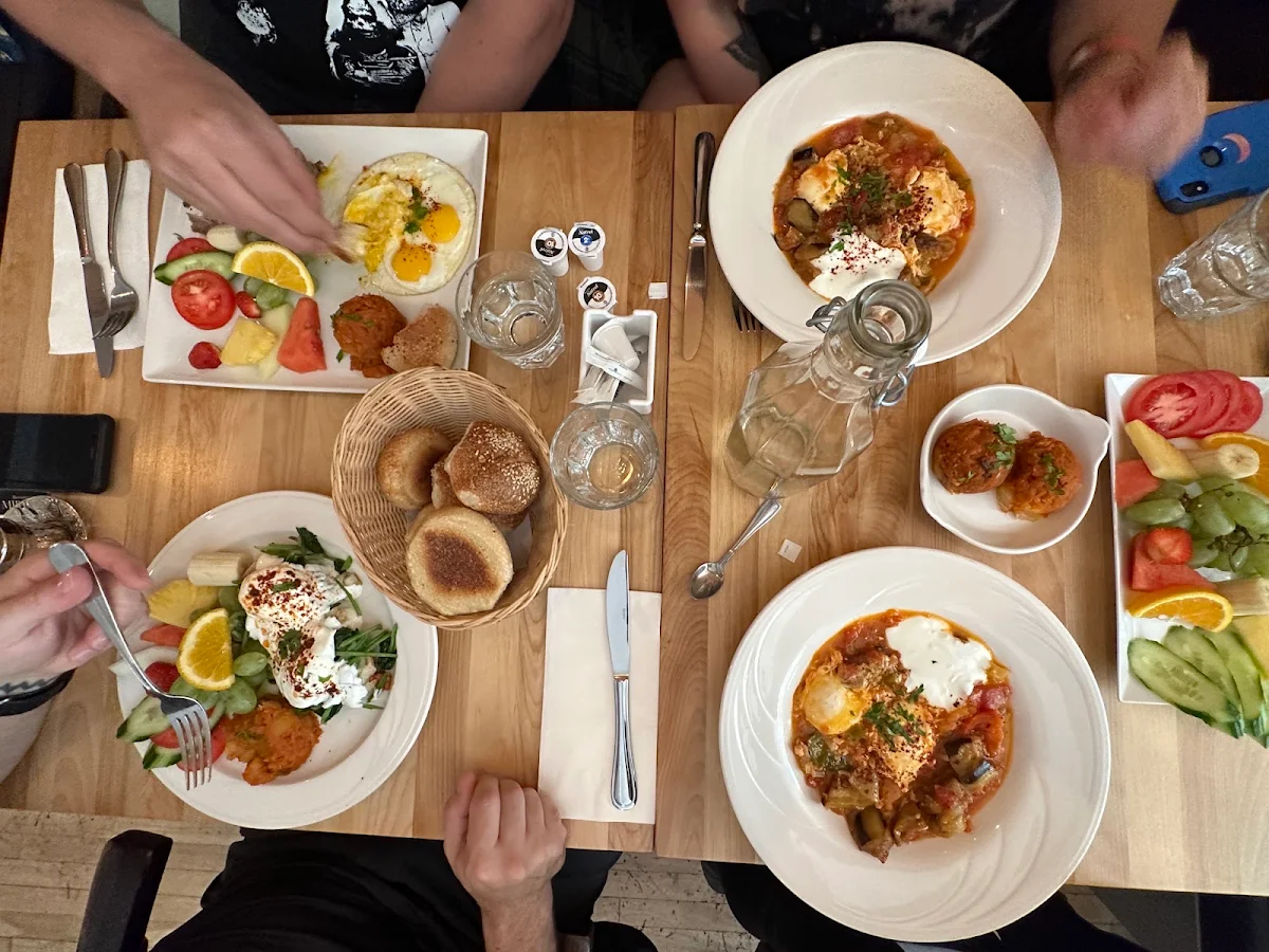 Shakshuka