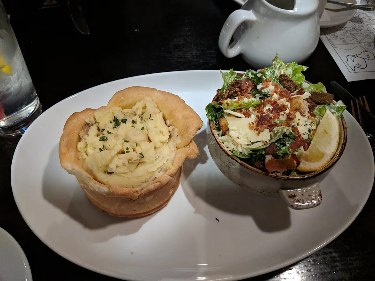 Lamb Pie