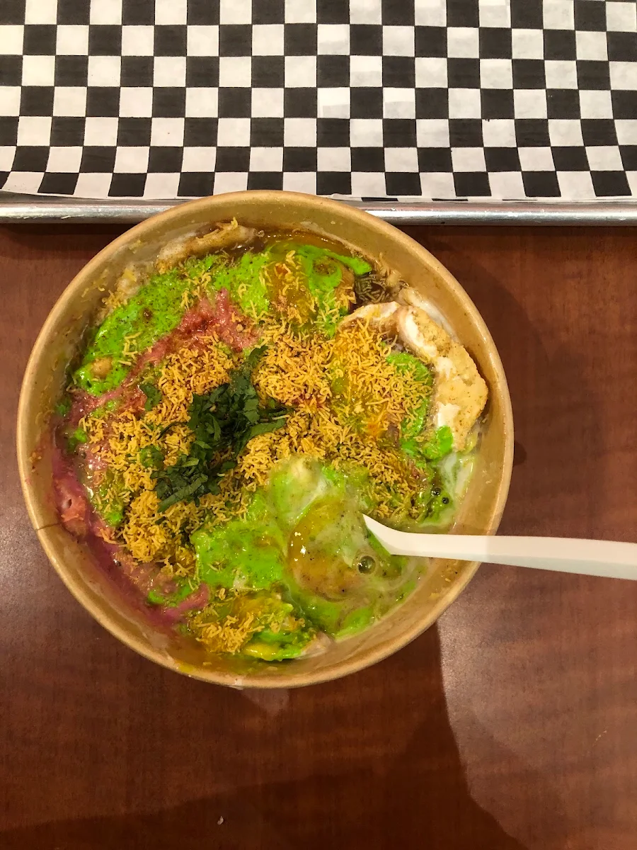 Dahi Bhalla