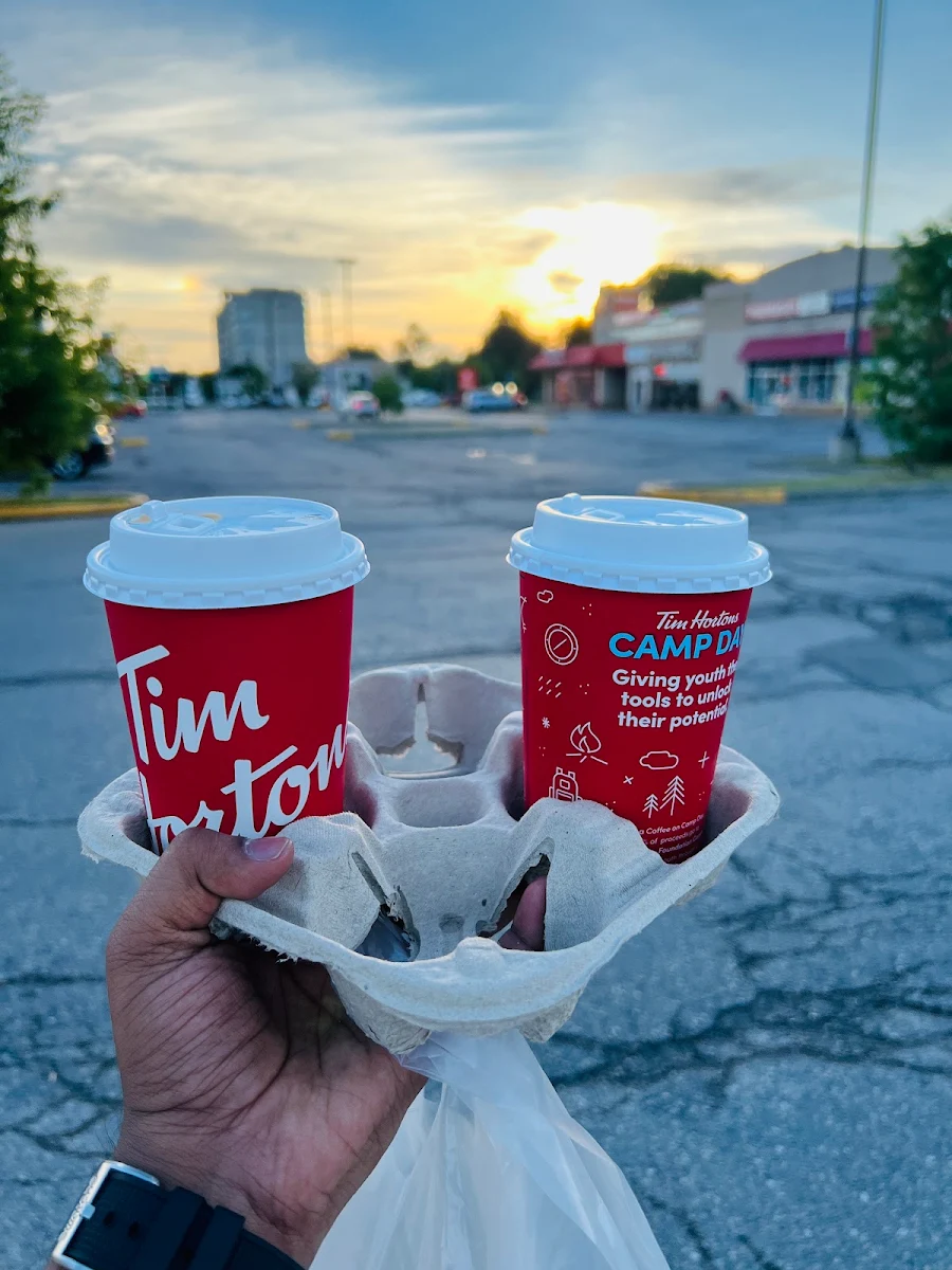 Highlights, Tim Hortons