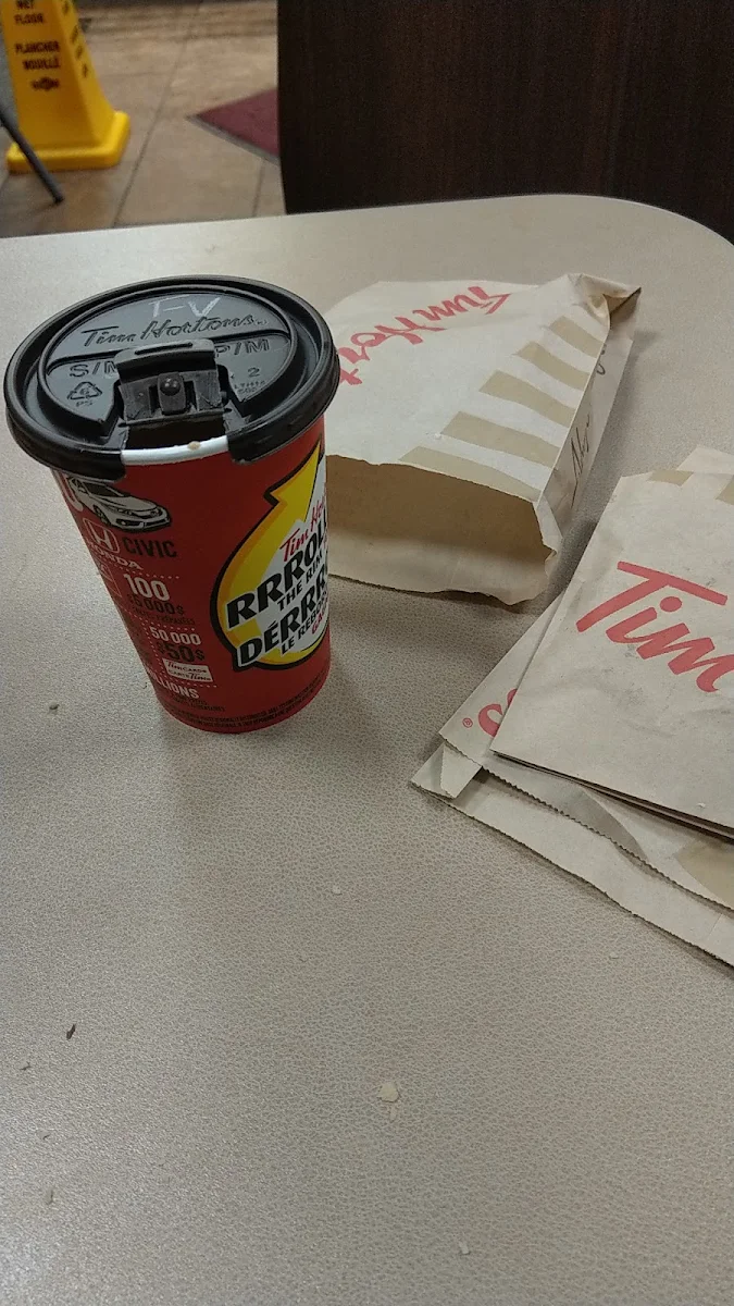Highlights, Tim Hortons