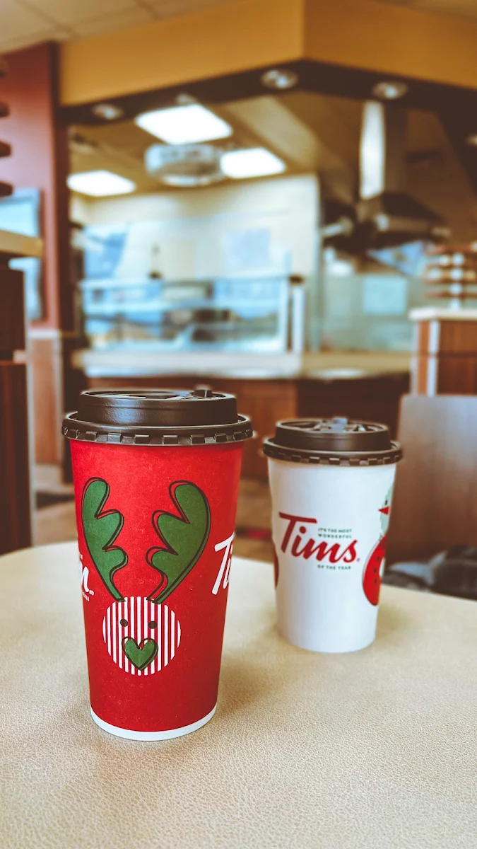 Tea, Tim Hortons