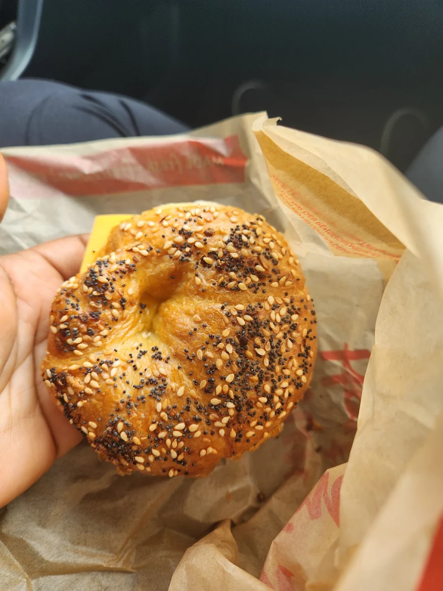 Everything Bagel, Tim Hortons