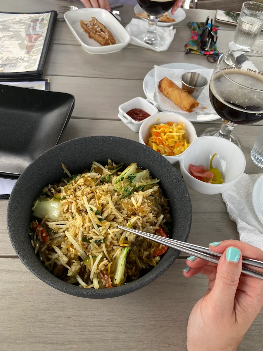 Nasi Goreng