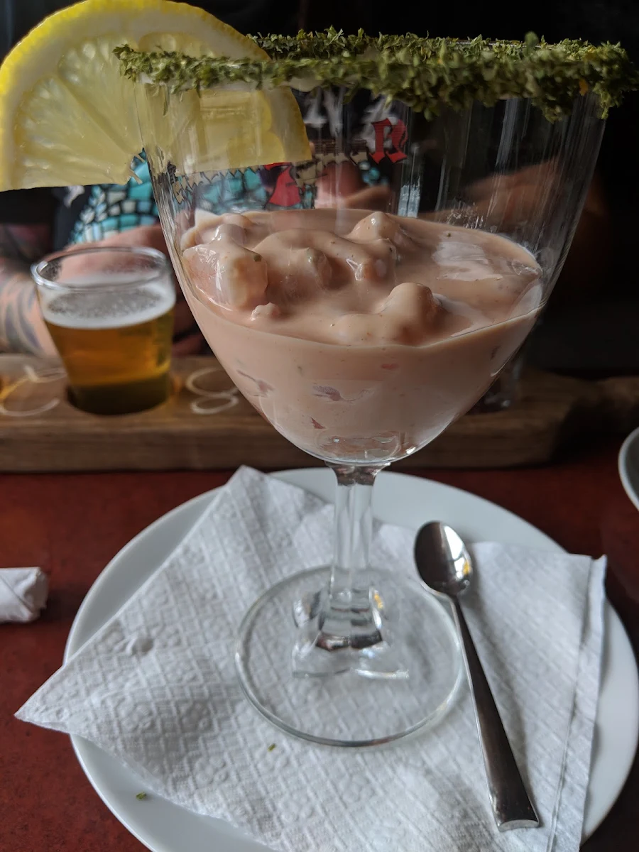 Shrimp Cocktail