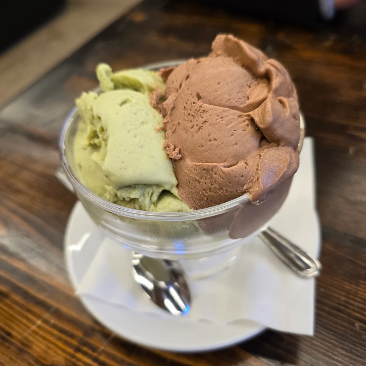 Pistachio Gelato