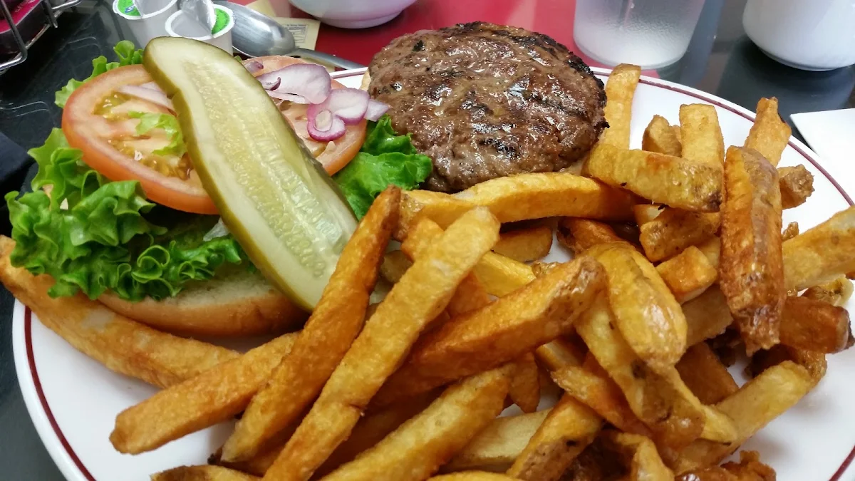 Hamburger Steak