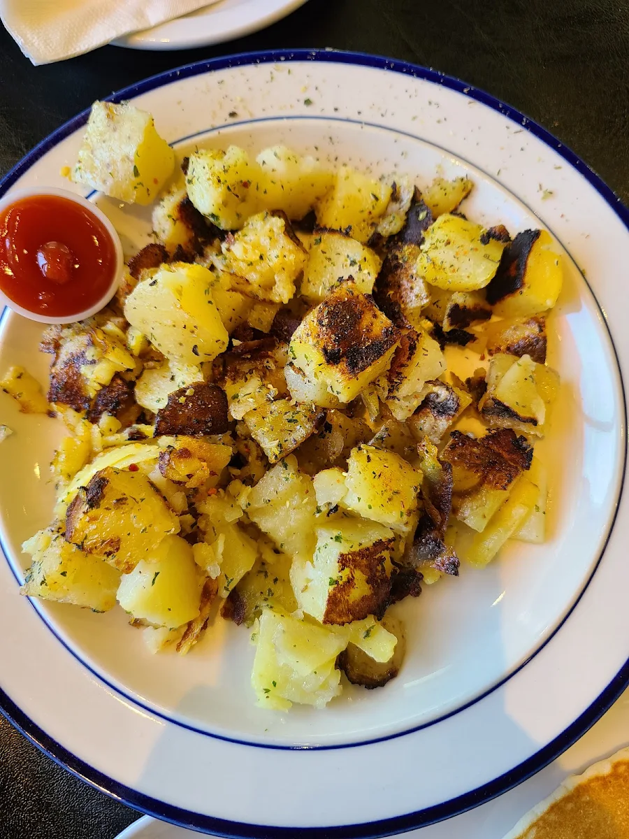 W Home Fries