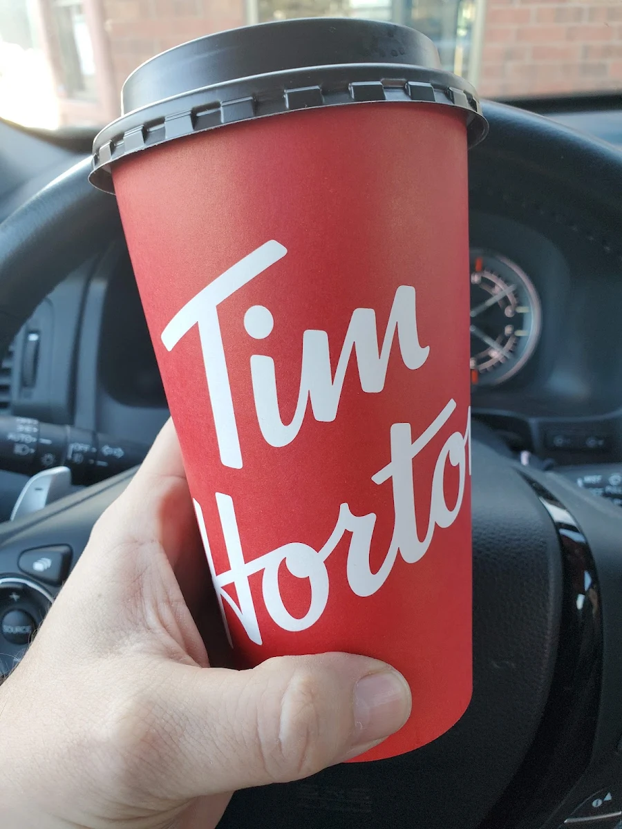 Coffee, Tim Hortons