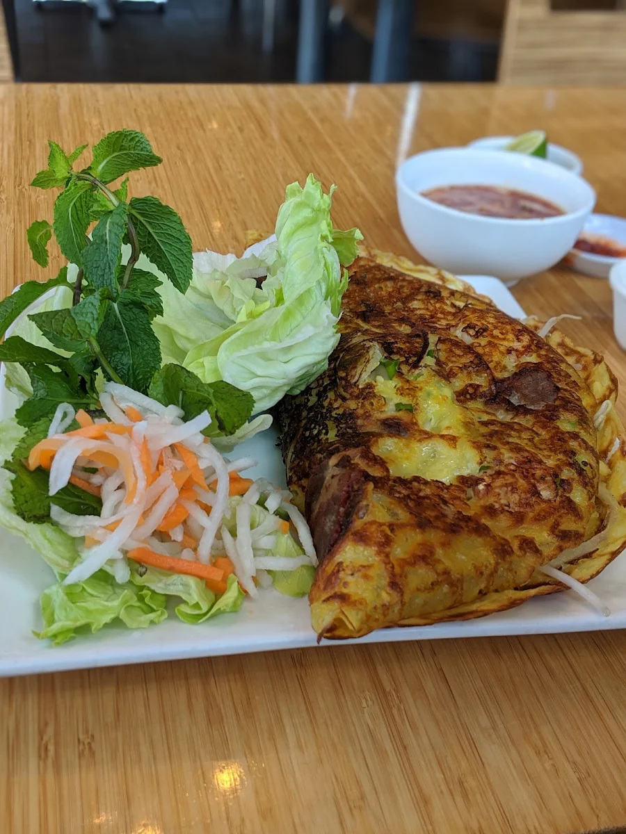 Bánh Xeo