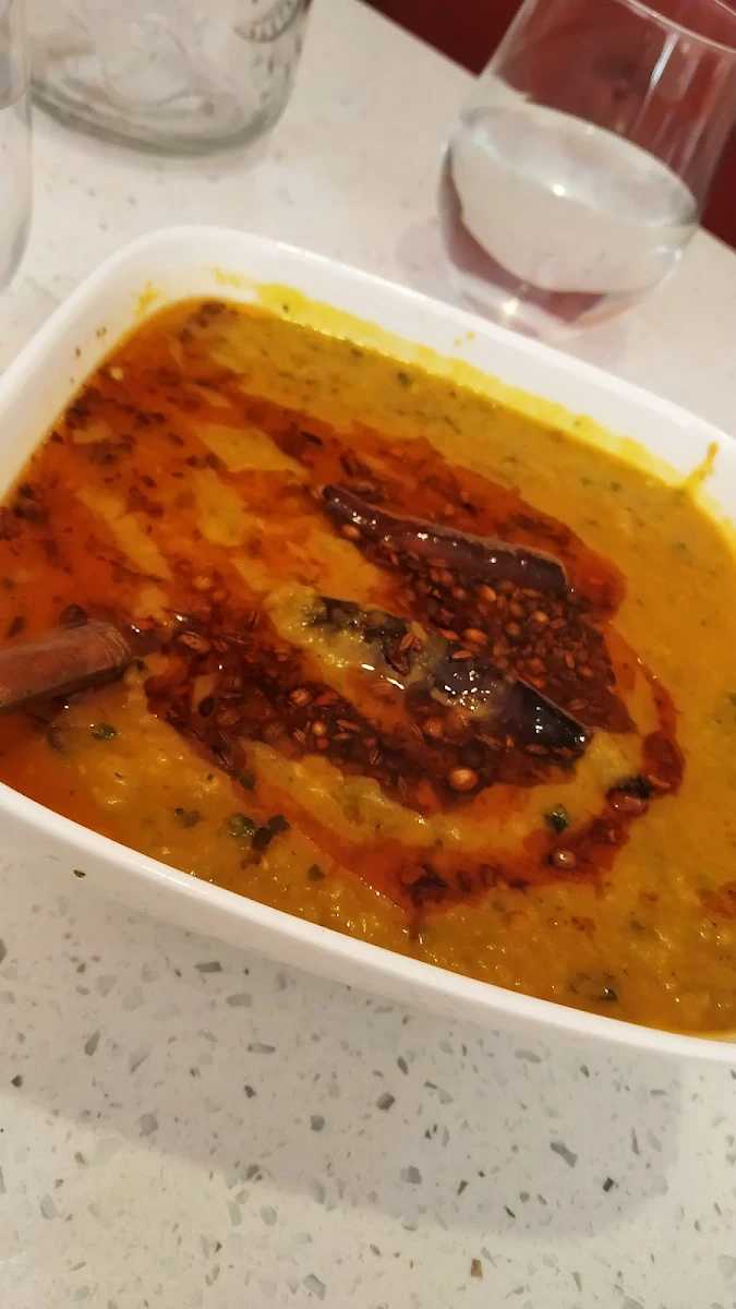 Daal Tadka
