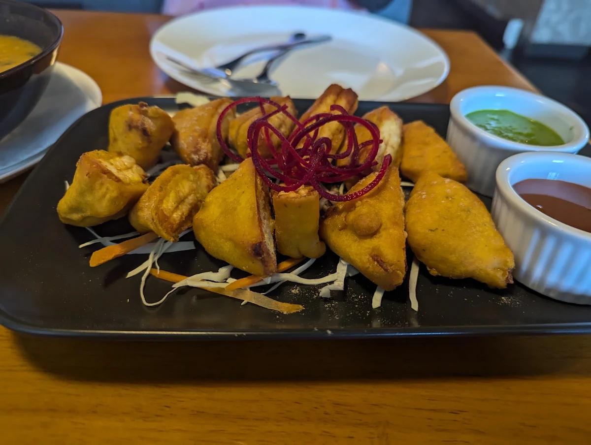 Paneer Pakora