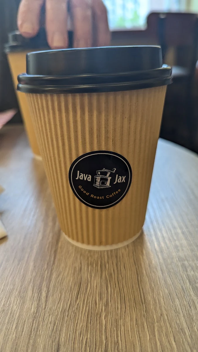 Java Jax Badass Blend Coffee