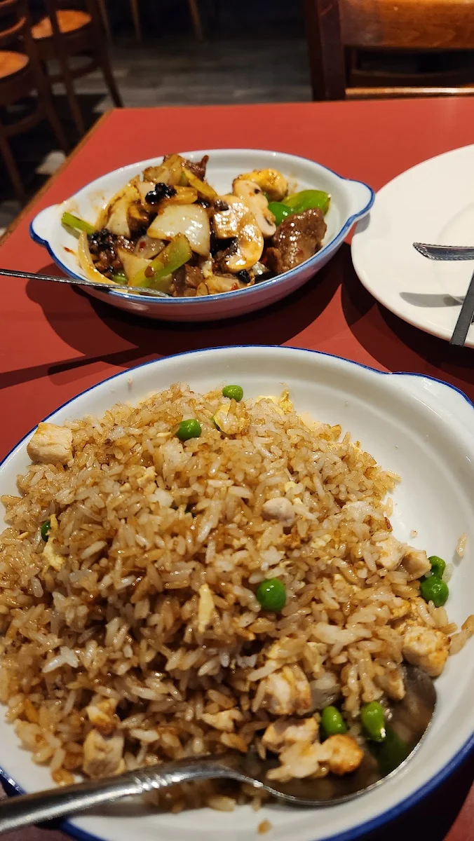 Chicken Fried Rice