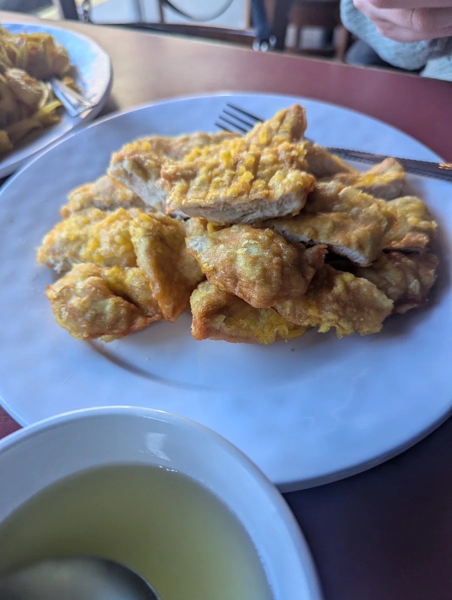 Lemon Chicken