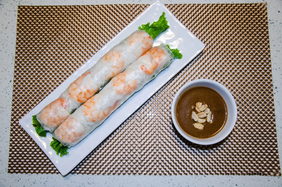 Highlights, Pho Georgia Express