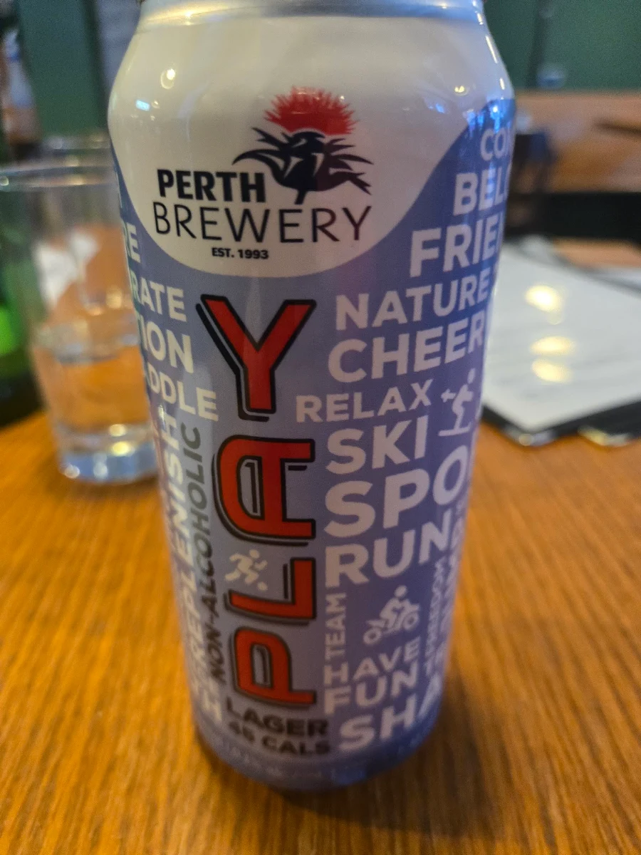 Non-Alcoholic Beer