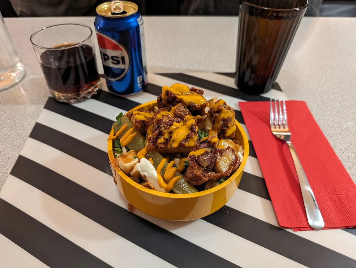 Petite Poutine Gerry