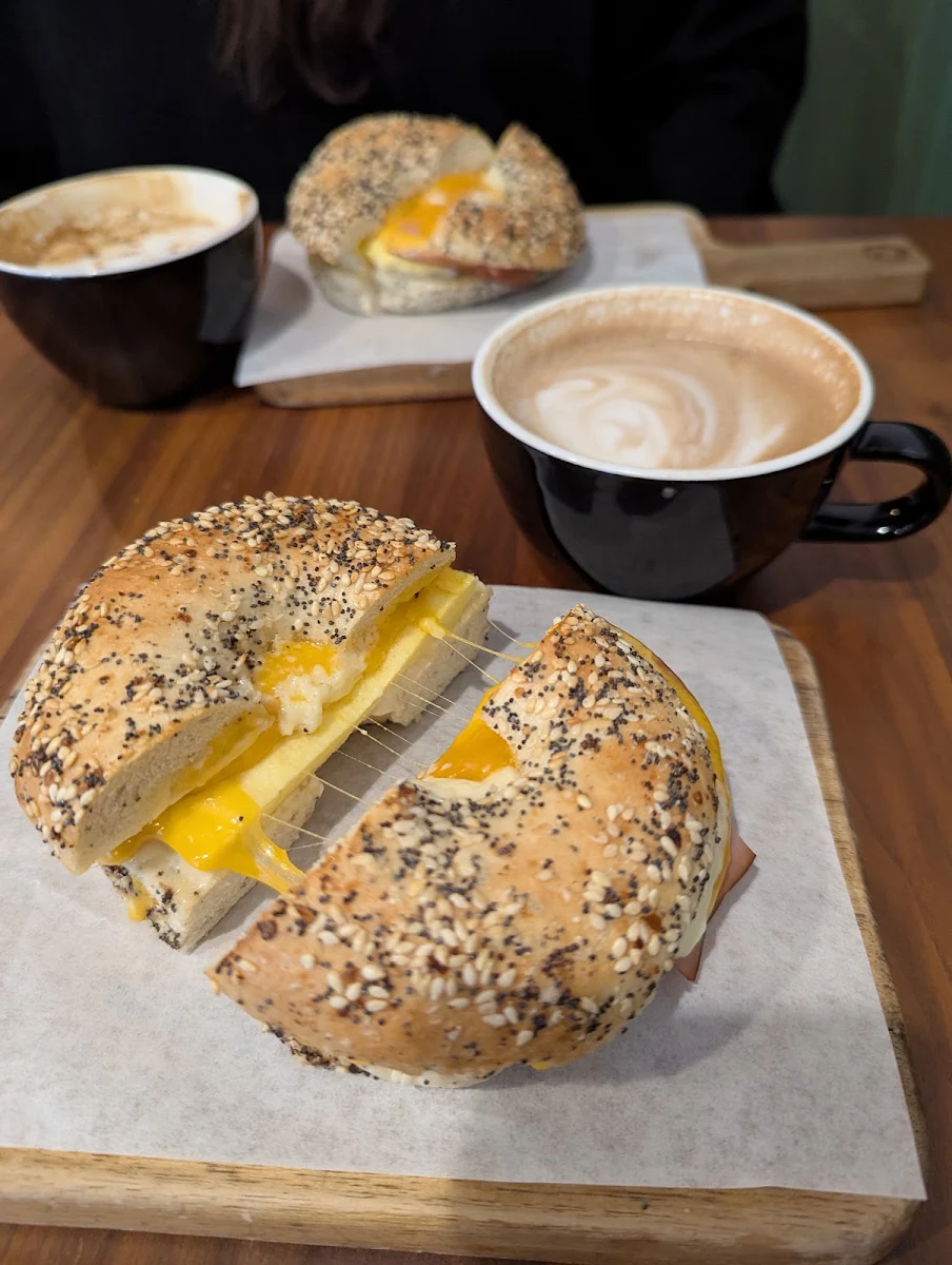 Breakfast Sandwich