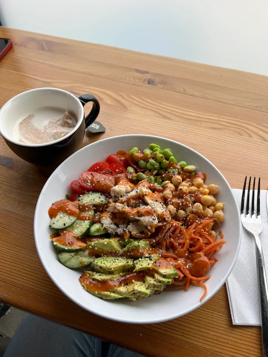 Buddha Bowl