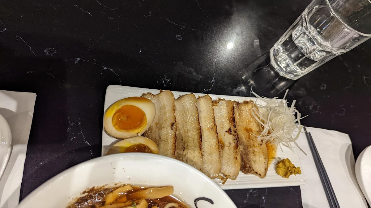 Braised Pork Belly