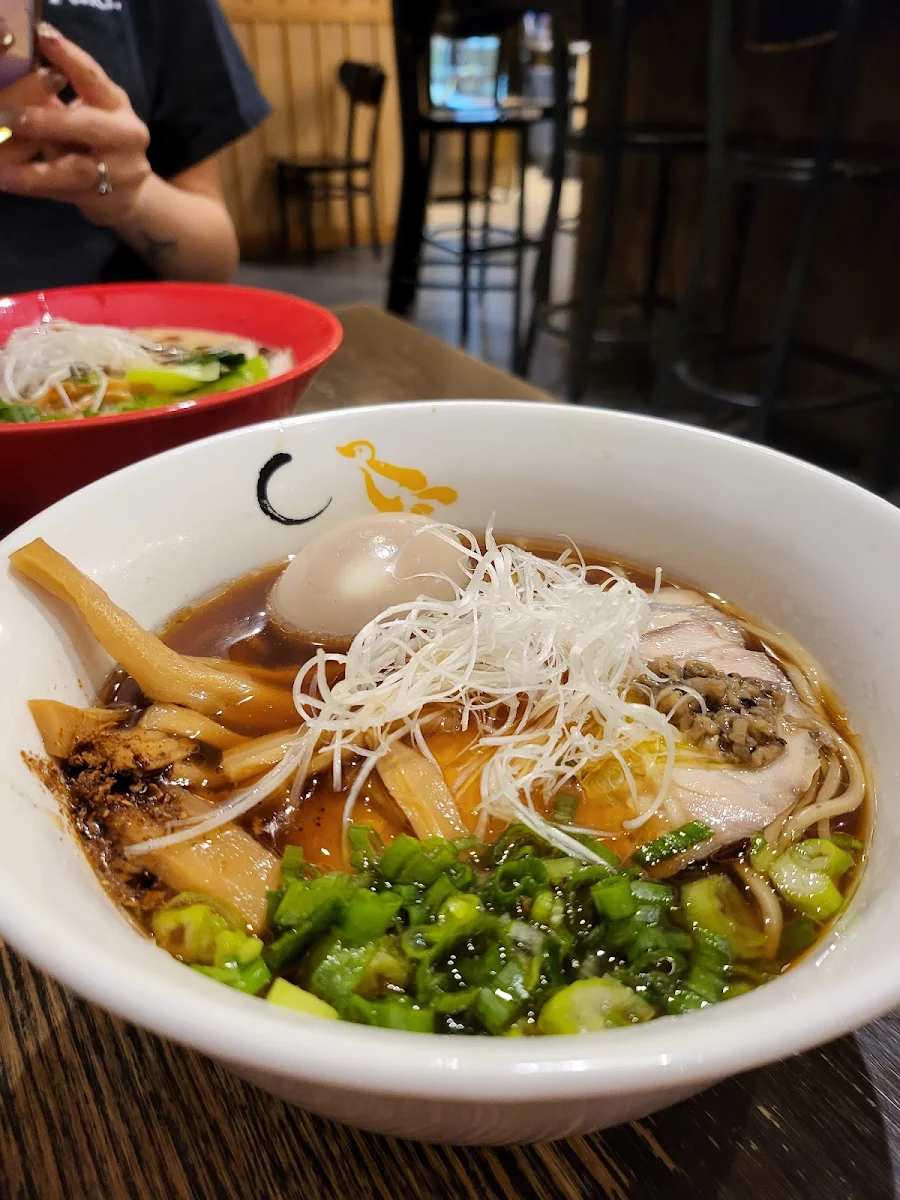 Clam Ramen