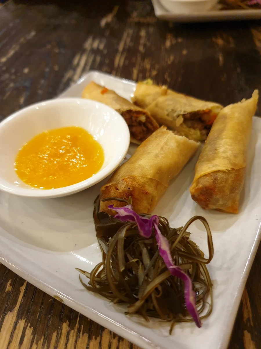 Spring Rolls