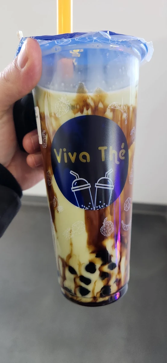Matcha Brown Sugar