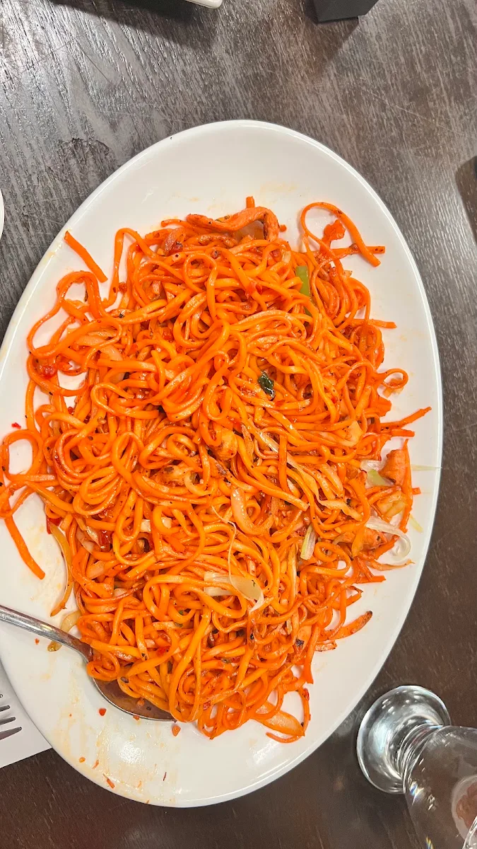 Chinese Bhel