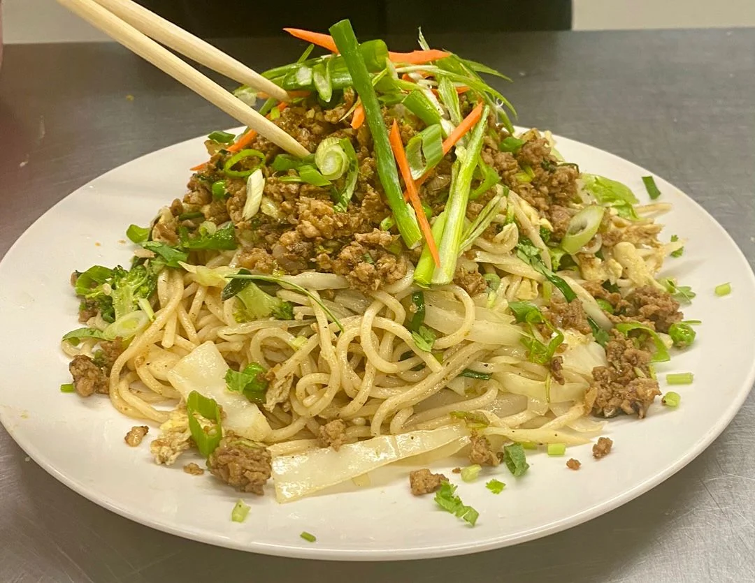 Kima Chicken Noodles