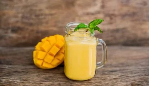 Mango Lassi Shake