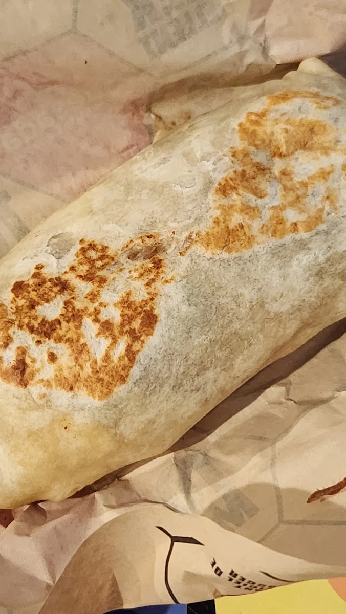 Beef Burrito