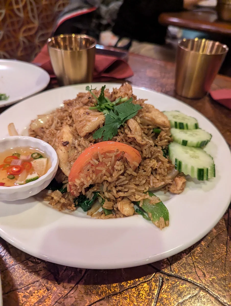 Chicken Fried Rice