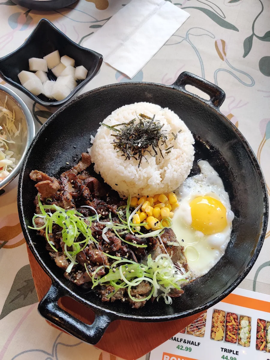 Beef Bulgogi